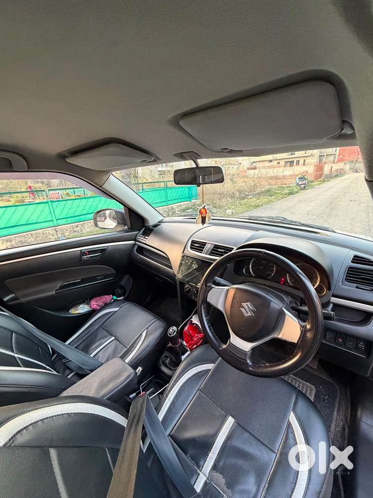 2012 Maruti Suzuki Km Driven Petrol
