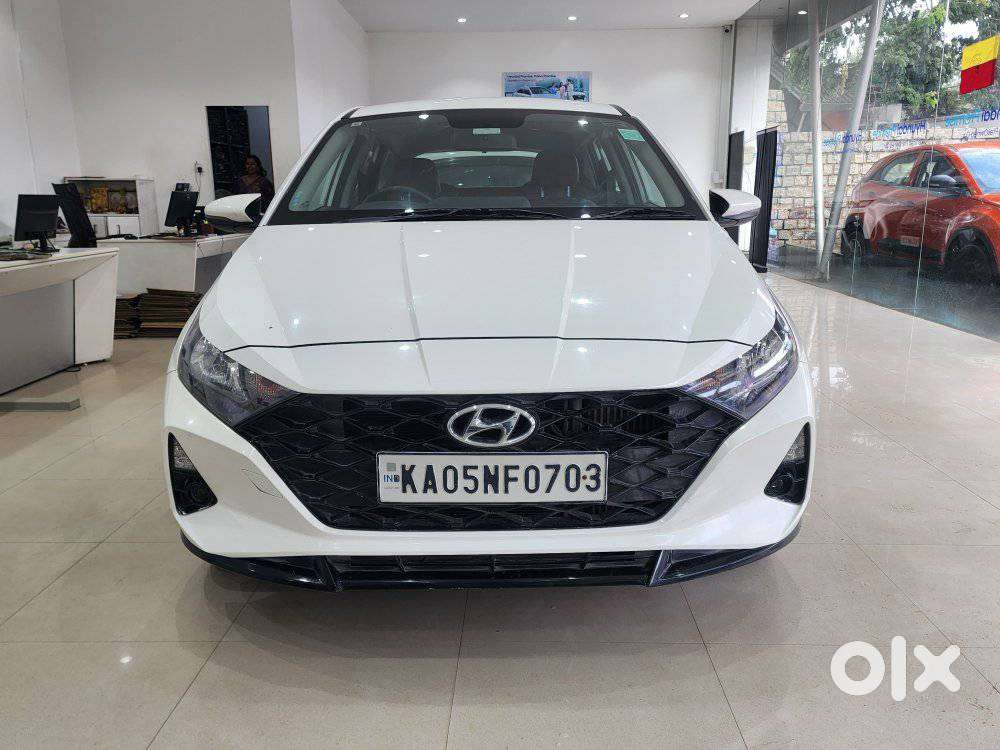Hyundai I20 Sportz 1.4 Crdi, 2022, Diesel