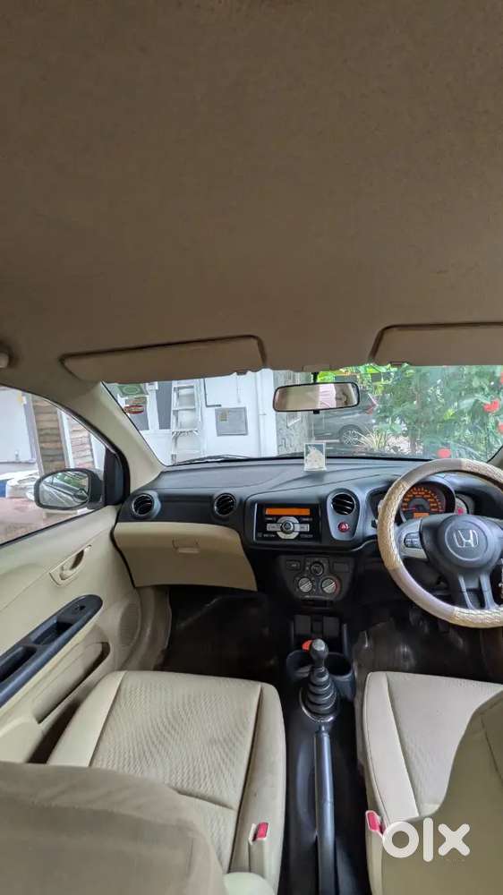 Honda Amaze 2014 Petrol 40365 Km Driven