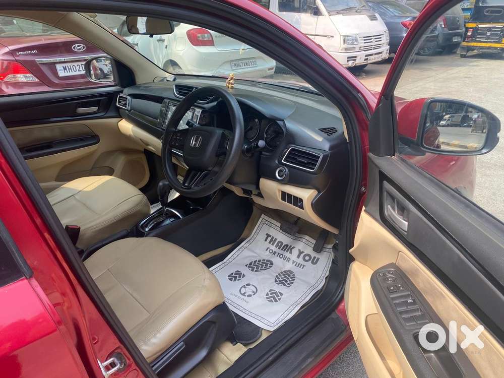 Honda Amaze 2nd Gen Vx, 2018, Petrol