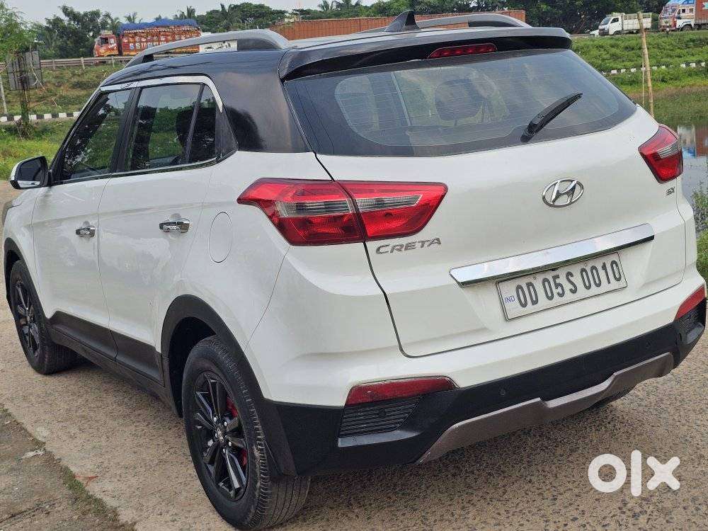 Hyundai Creta 1.5 Sx, 2015, Petrol