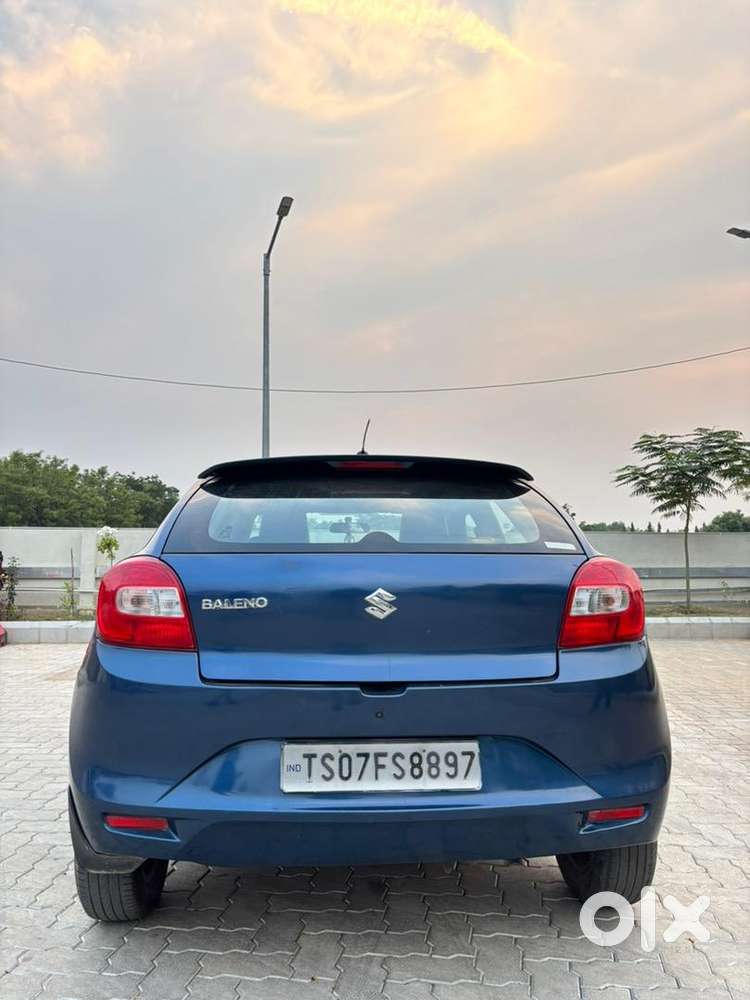 Maruti Suzuki Baleno 2017 Petrol 73000 Km Driven