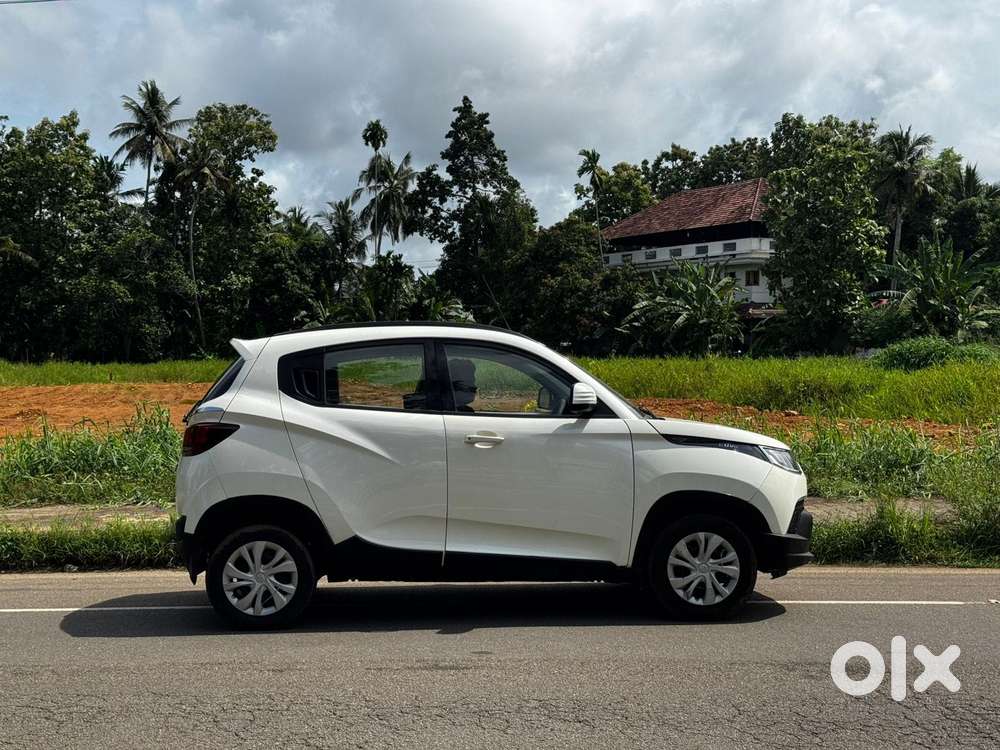 Mahindra Kuv 100 Mfalcon G80 K6 Plus, 2016, Petrol