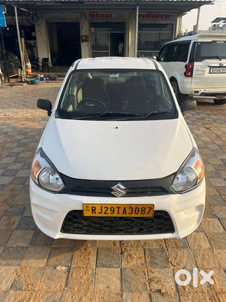 Maruti Suzuki Alto 800 Cng Lxi Optional, 2022, Cng & Hybrids