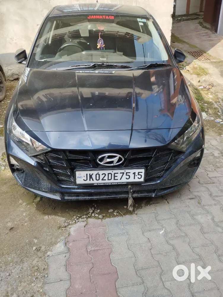 Hyundai I20 Sportz Petrol 2023