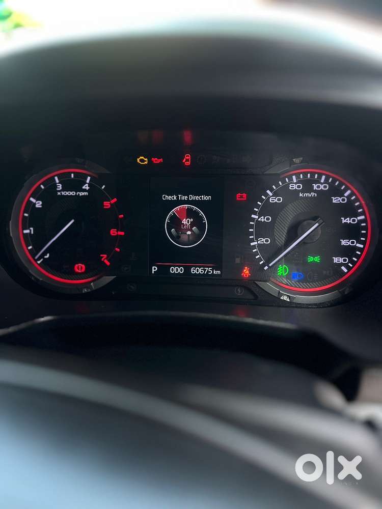 Mahindra Thar 2021 Diesel Good Condition