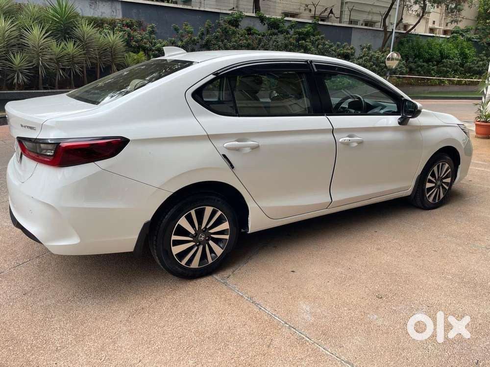 Honda City VX Petrol CVT, 2023, Petrol