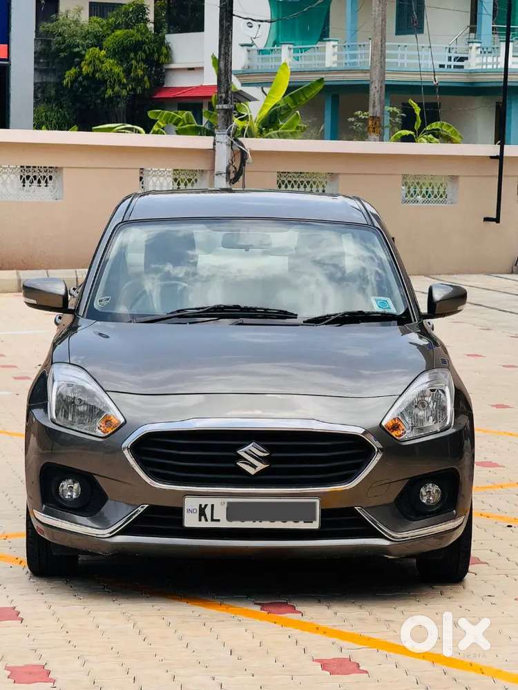 Maruti Suzuki Dzire 2017 Diesel Good Condition