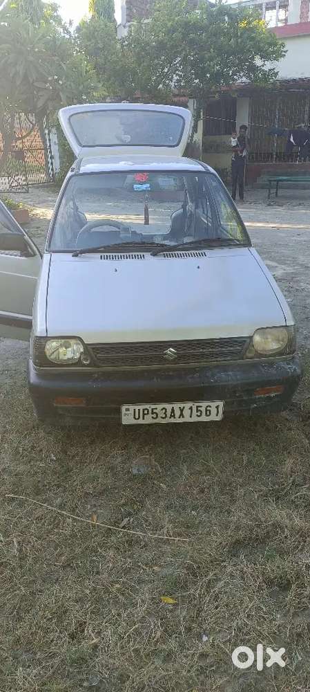 Maruti Suzuki 800 Ac 2012
