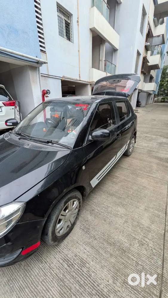 Skoda Fabia 1.2 Active 2011