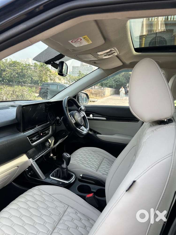 Kia Seltos Htx G, 2022, Petrol