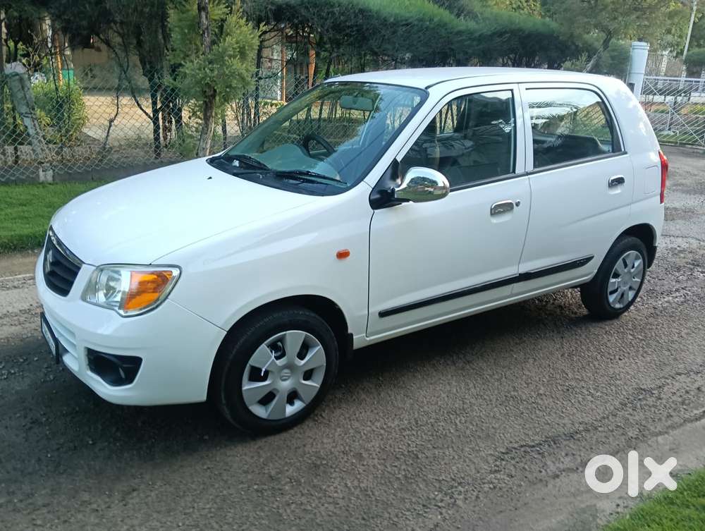 Maruti Suzuki Alto K10 Vxi, 2012, Petrol