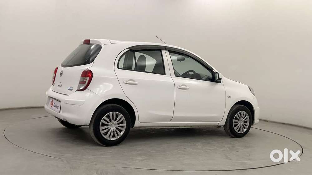 Nissan Micra Active Xv, 2016, Petrol