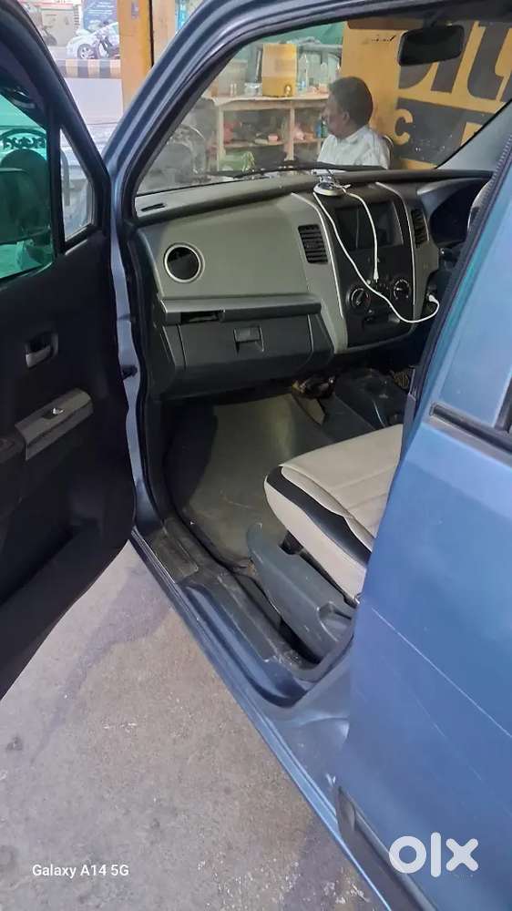 Maruti Suzuki Wagon R Flex Fuel 2012