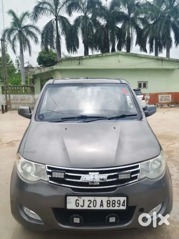 Chevrolet Enjoy 2014 Diesel Well Maintained