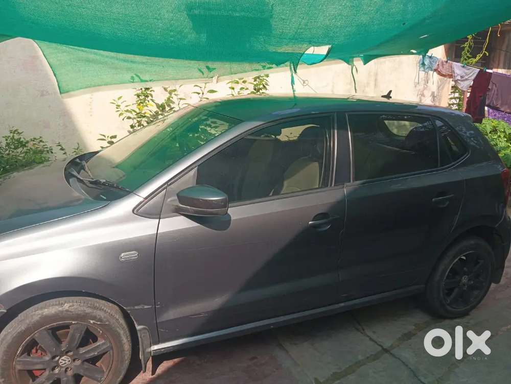 Volkswagen Polo 1.0 Highline 2010