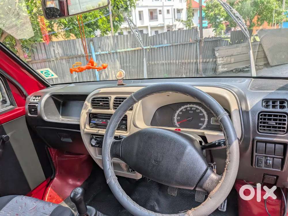 Maruti Suzuki Eeco 2018