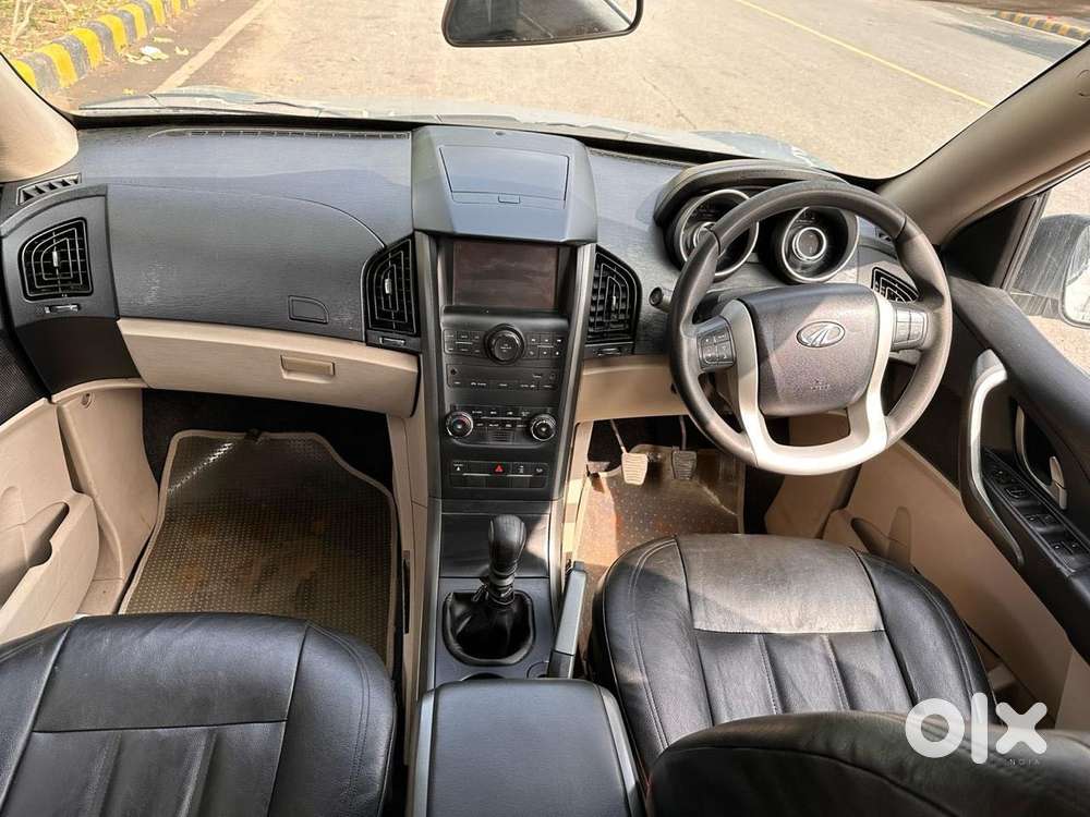 Mahindra Xuv500 W6 1.99 Mhawk, 2018, Diesel
