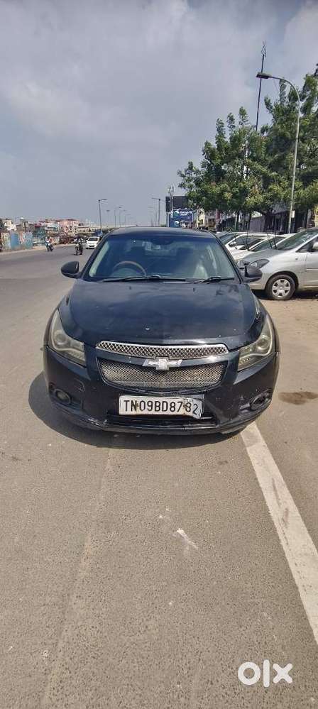 Chevrolet Cruze Lt, 2010, Petrol