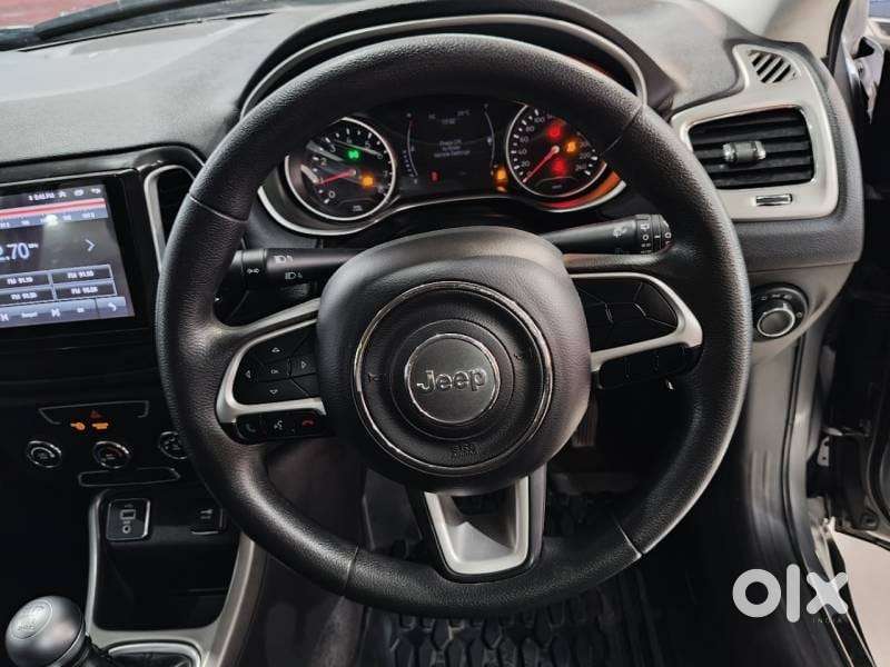 Jeep Compass 1.4 Sport, 2018, Petrol