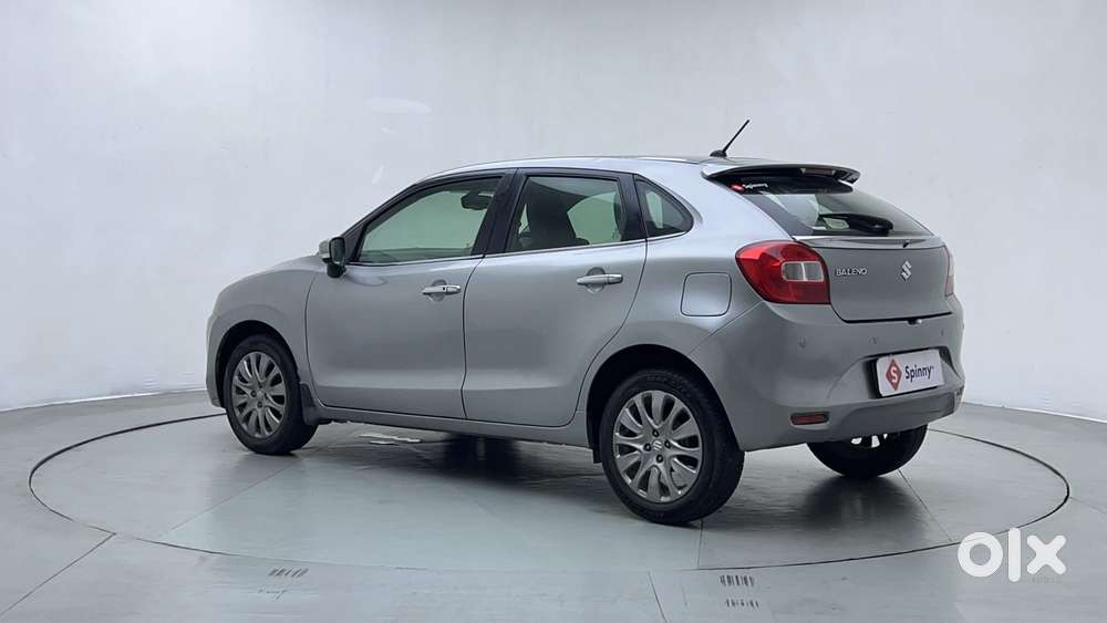 Maruti Suzuki Baleno 1.2 Zeta, 2018, Petrol