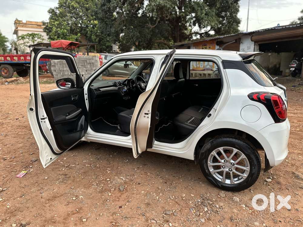 Maruti Suzuki Swift 1.3 Zxi, 2018, Petrol