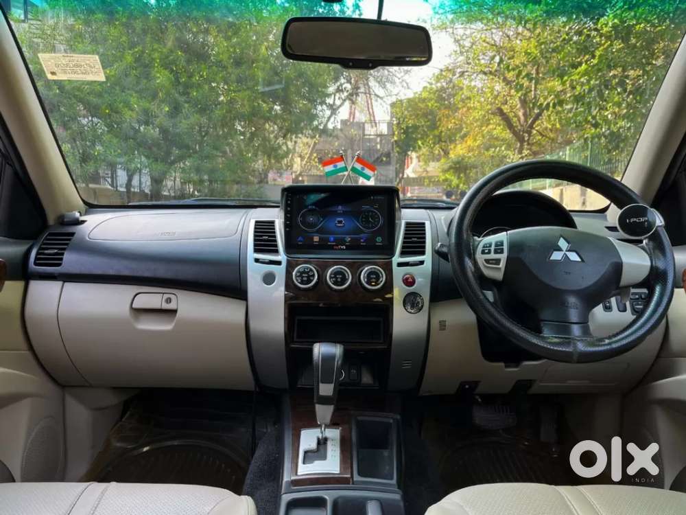 Mitsubishi Pajero Sport, 2017, Diesel