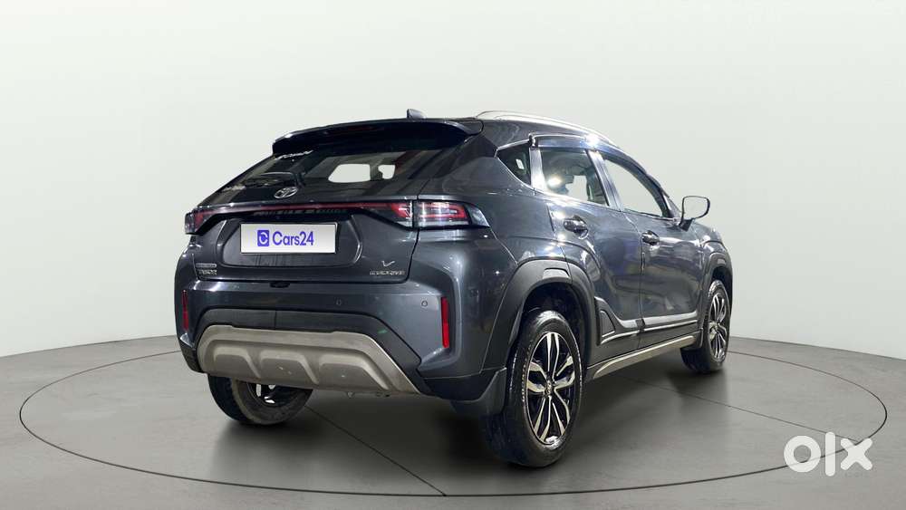 Toyota Urban Cruiser Taisor V 1.0 Petrol At, 2024, Petrol