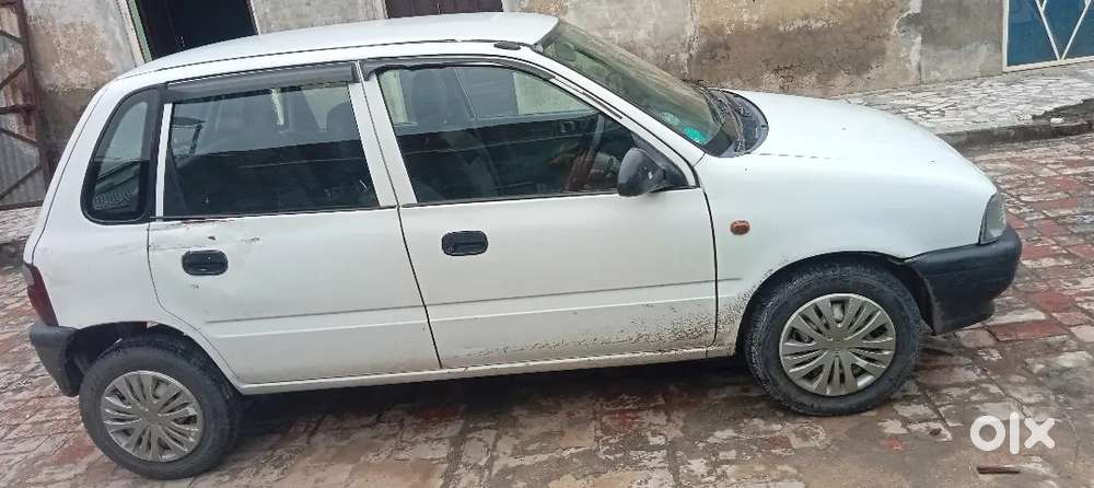 Maruti Suzuki Zen Estilo 2001