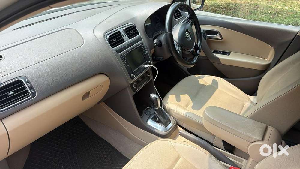 Volkswagen Vento Petrol Highline At, 2018, Petrol