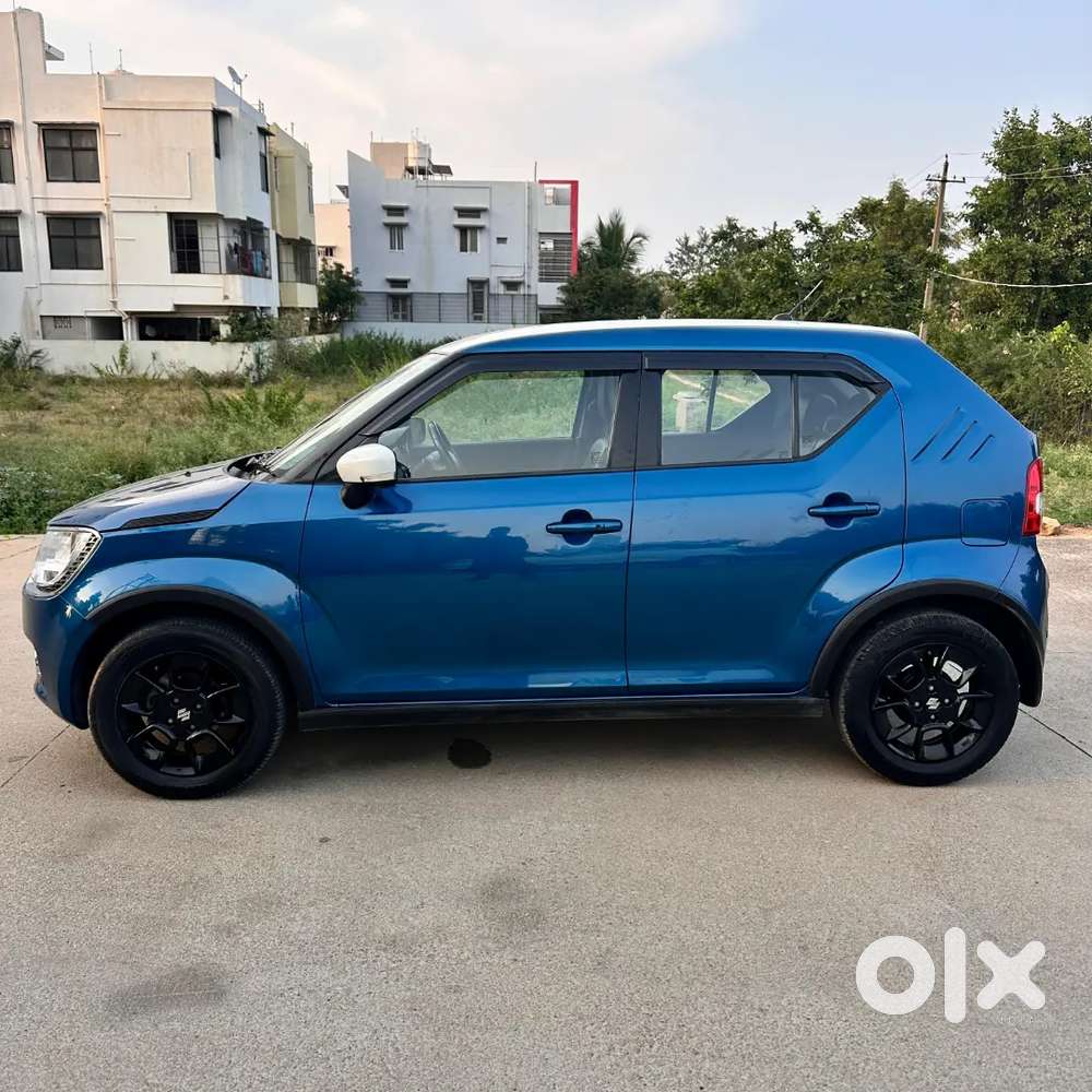 Maruti Suzuki Ignis 2017 Diesel