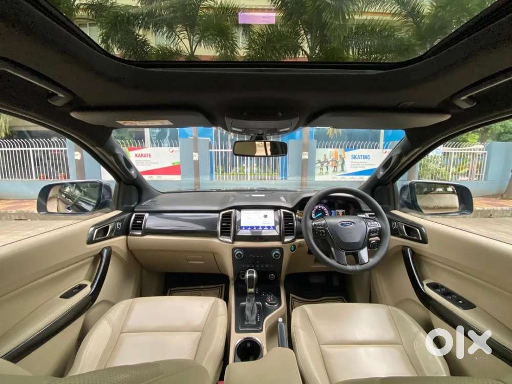 Ford Endeavour, 2021, Diesel