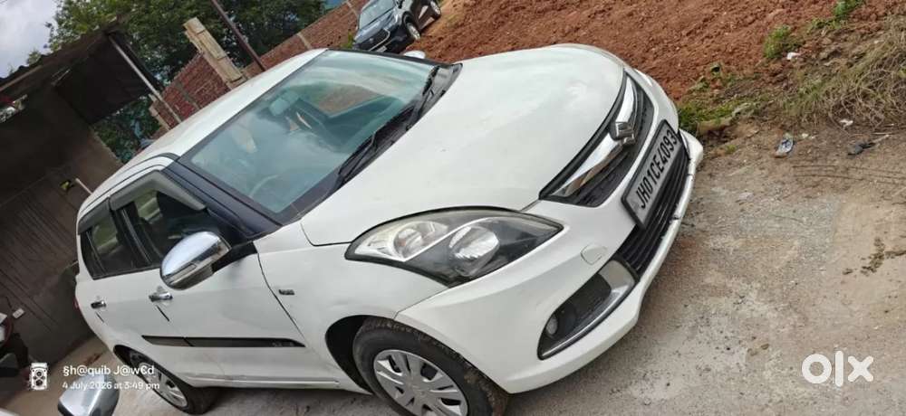 Maruti Suzuki Swift Dzire Vdi, 2016, Diesel