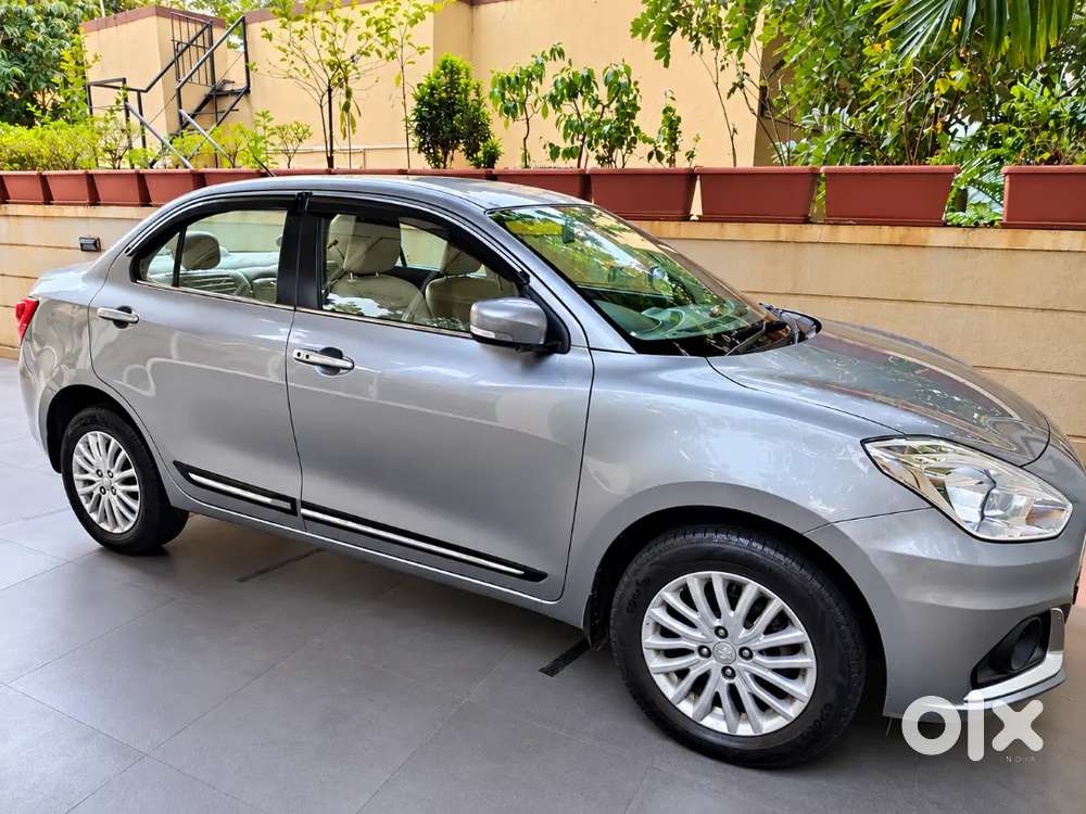 Maruti Suzuki Dzire 2022 Zxi Cng | 1st Owner