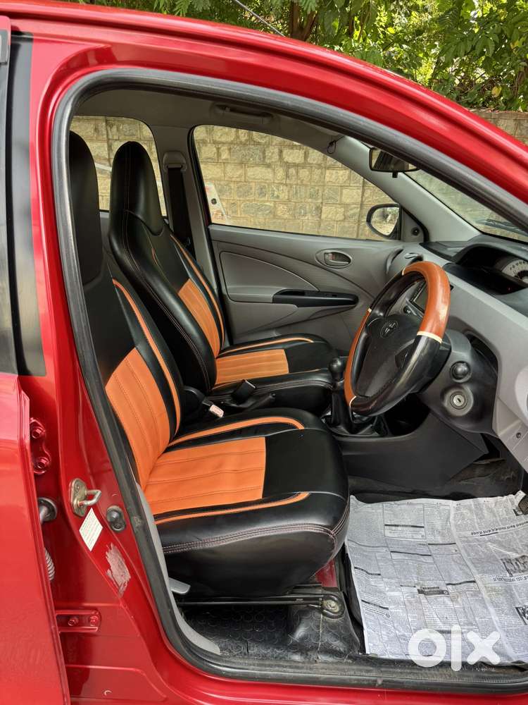 Toyota Etios Liva G Sp*, 2011, Petrol