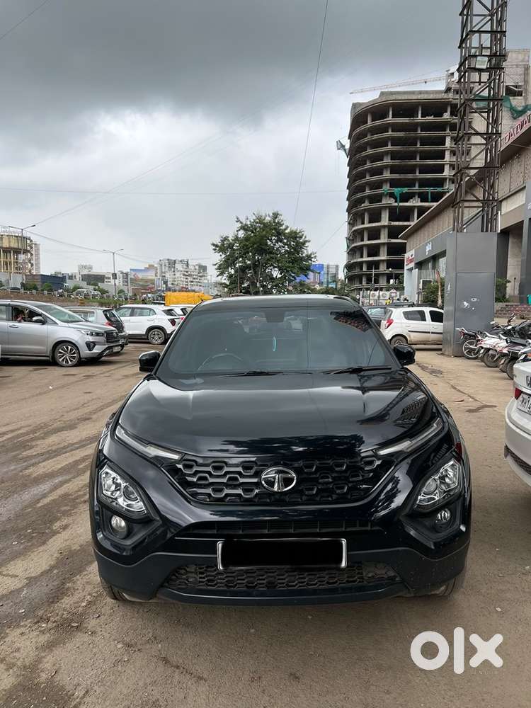 2022 Tata Harrier Diesel Harrier