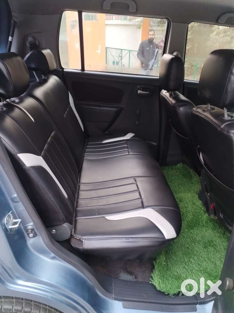Maruti Suzuki Wagon R Lx Bs Iv, 2010, Petrol