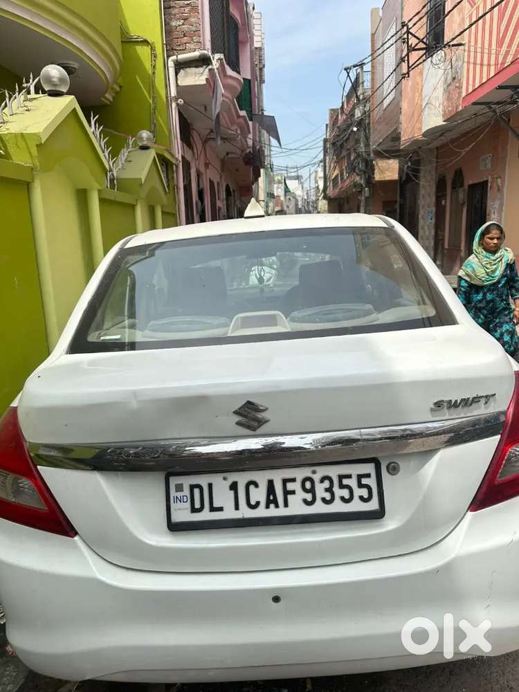 Maruti Suzuki Dzire 2016 Cng & Hybrids 90000 Km Driven