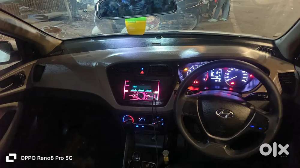 Hyundai Elite I20 2016 Cng & Hybrids 58000 Km Driven