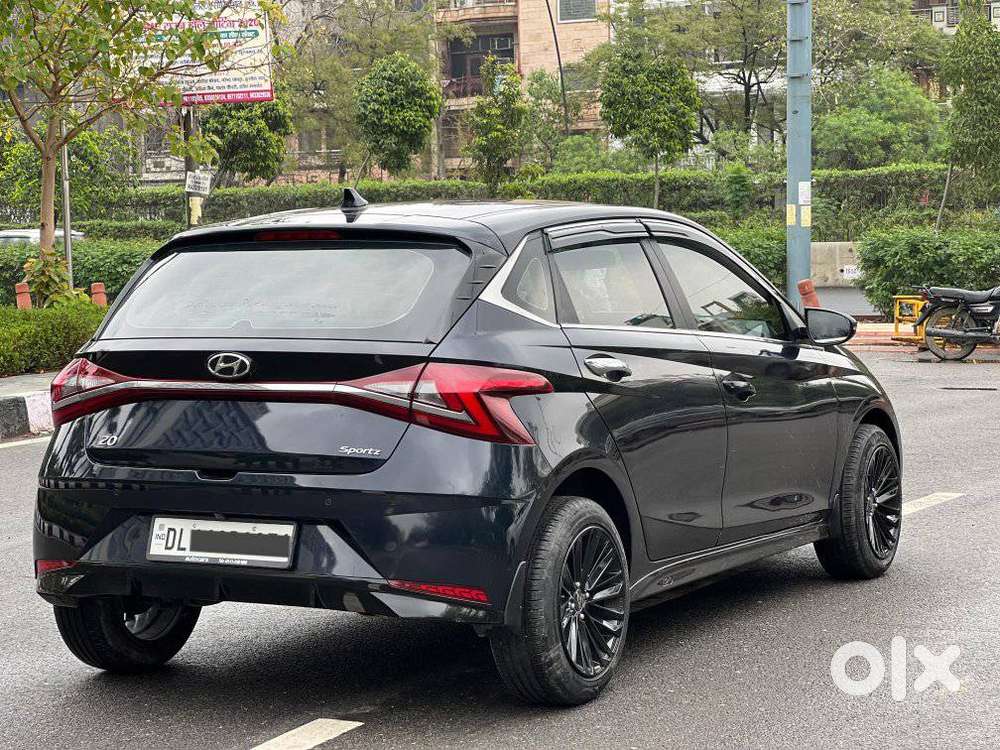 Hyundai I20 Sportz 1.4 Crdi, 2022, Diesel