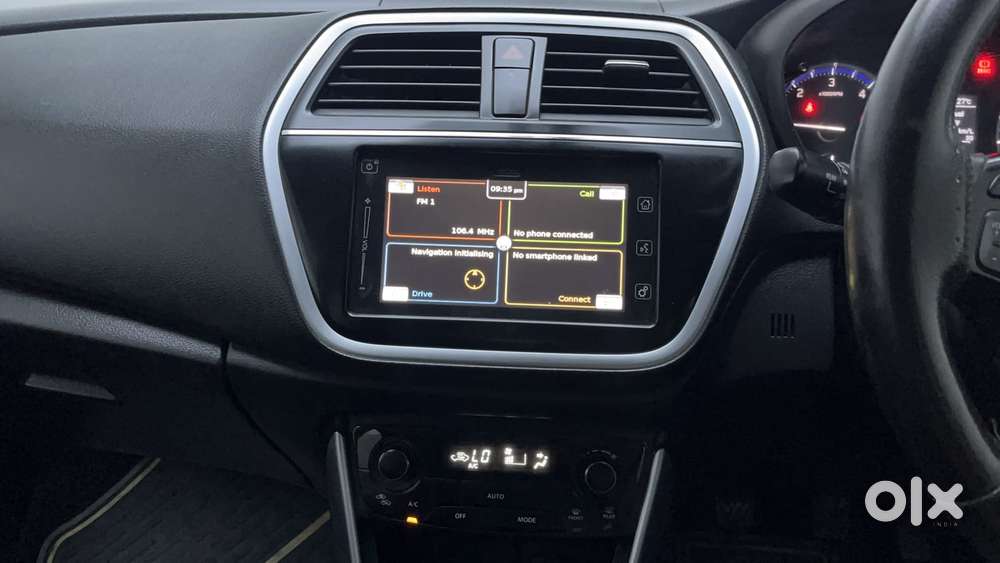 Maruti Suzuki S-cross 2017-2020 1.3 Zeta, 2018, Diesel