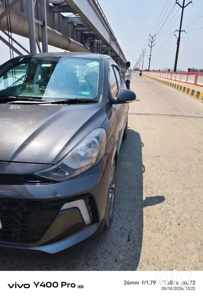 Hyundai Aura 2023 Cng 50000 Km Driven