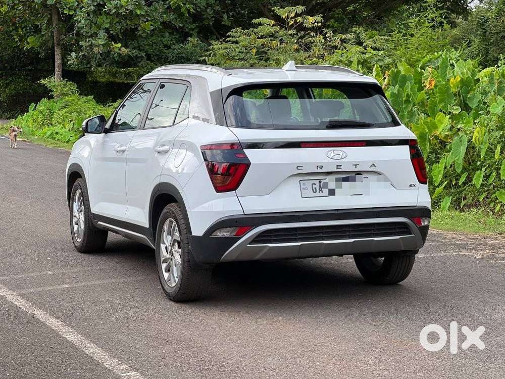 Hyundai Creta 1.5 Sx, 2023, Petrol