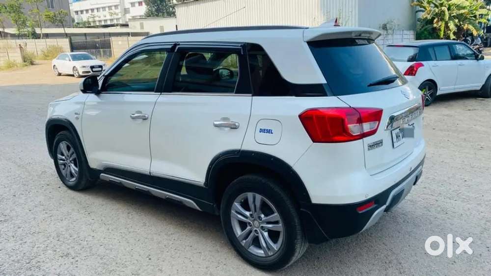 Maruti Suzuki Brezza 2017 Diesel Well Maintained