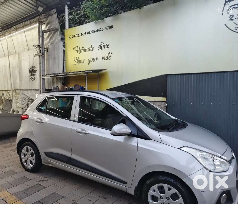 Hyundai Grand I10 Sportz 2016