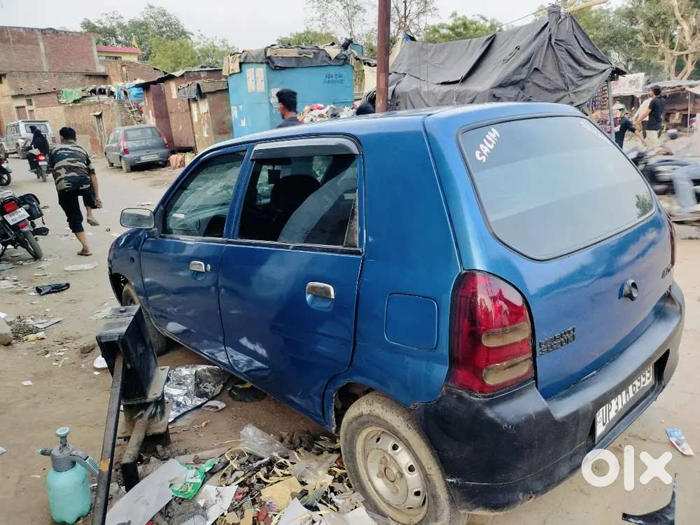Maruti Suzuki Alto 2008 Petrol 50000 Km Driven