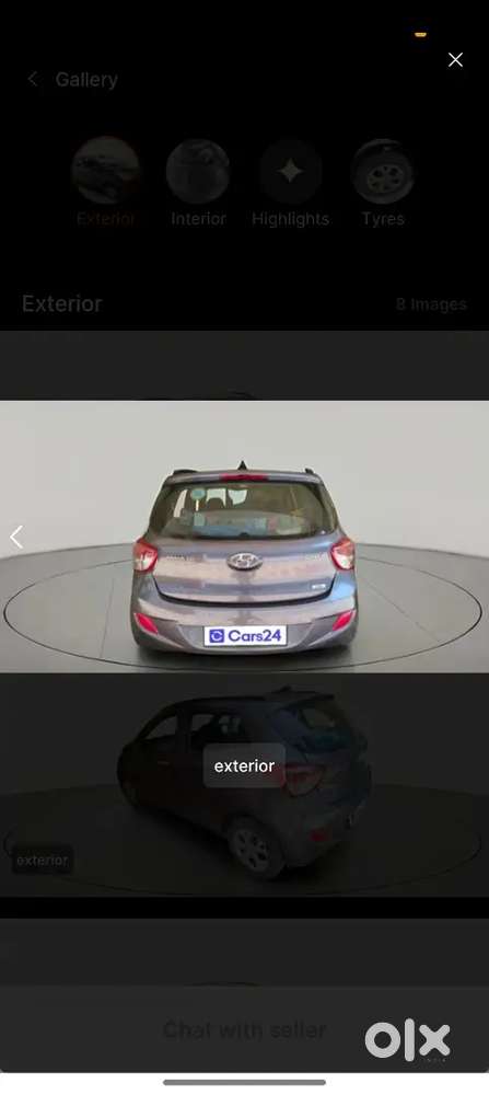 Hyundai I10 2014 Petrol Well Maintained  Smooth Petrol