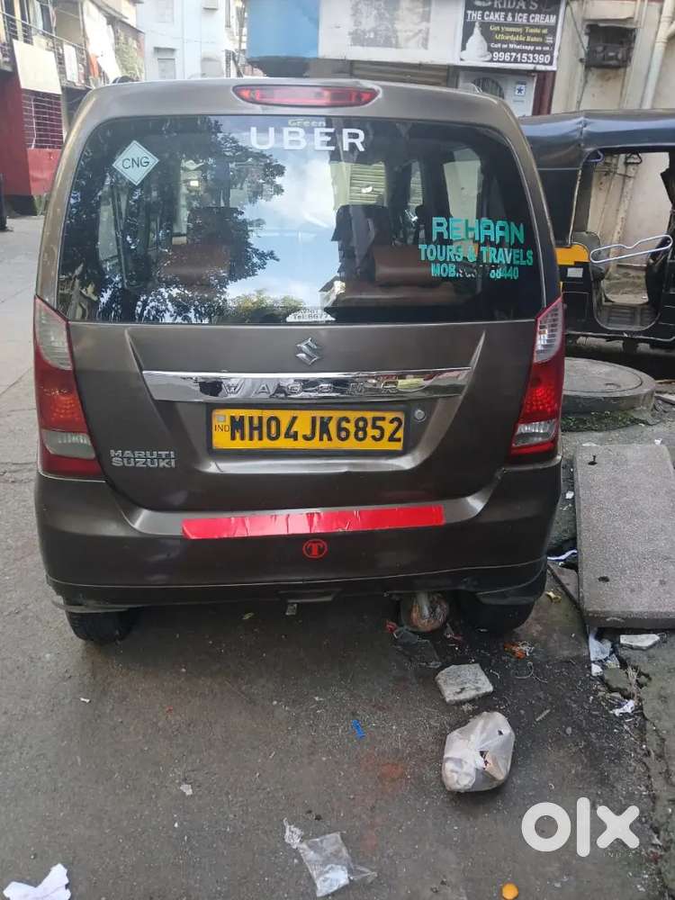 Good Condition Car