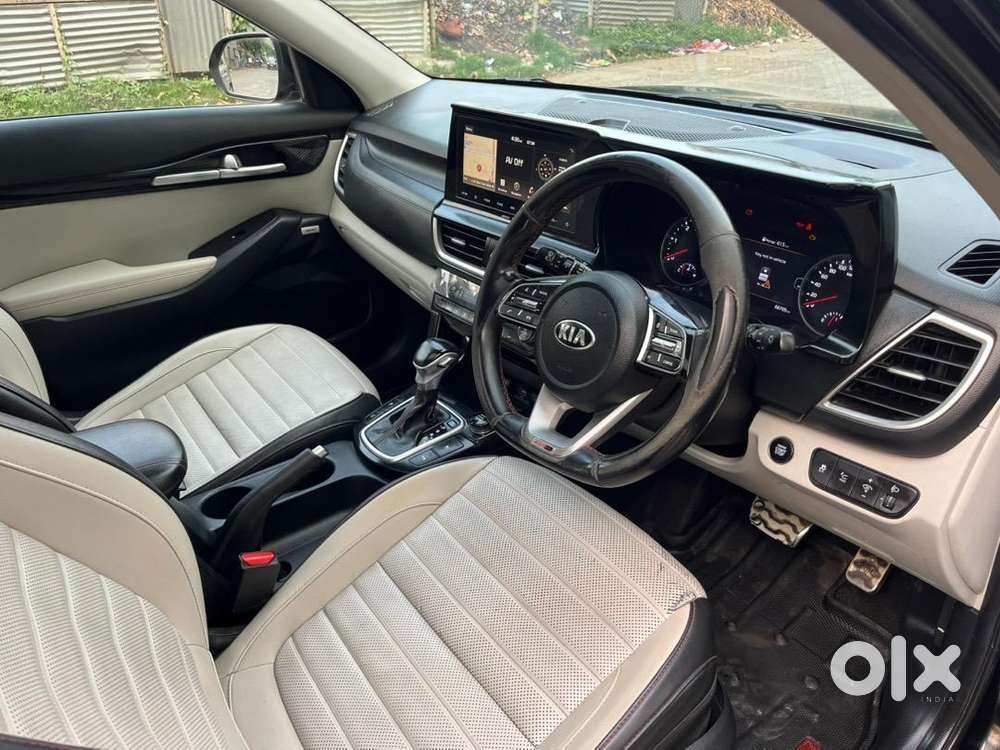 Kia Seltos Gtx Plus Gt Line Diesel Automatic Bs-vi Lifetime Tax Paid C