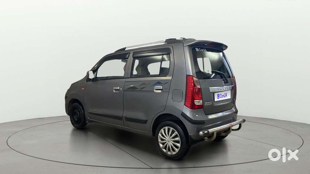 Maruti Suzuki Wagon R 1.0 Vxi, 2014, Petrol